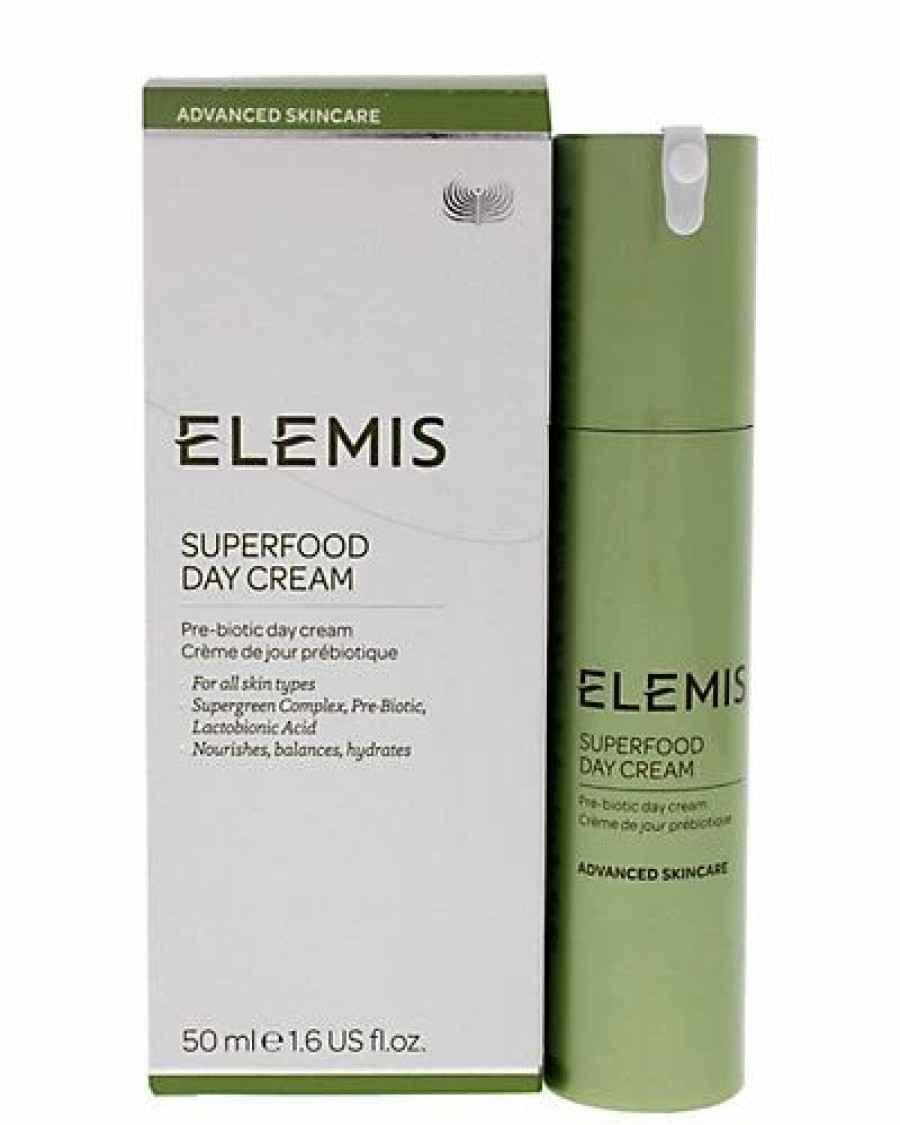 Moisturizers & Eye Cream * | Elemis 1.6Oz Superfood Day Cream Women