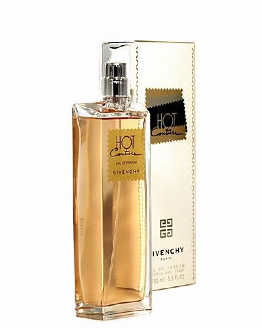 Fragrance * | Givenchy Women'S 3.3Oz Hot Couture Eau De Toilette Spray