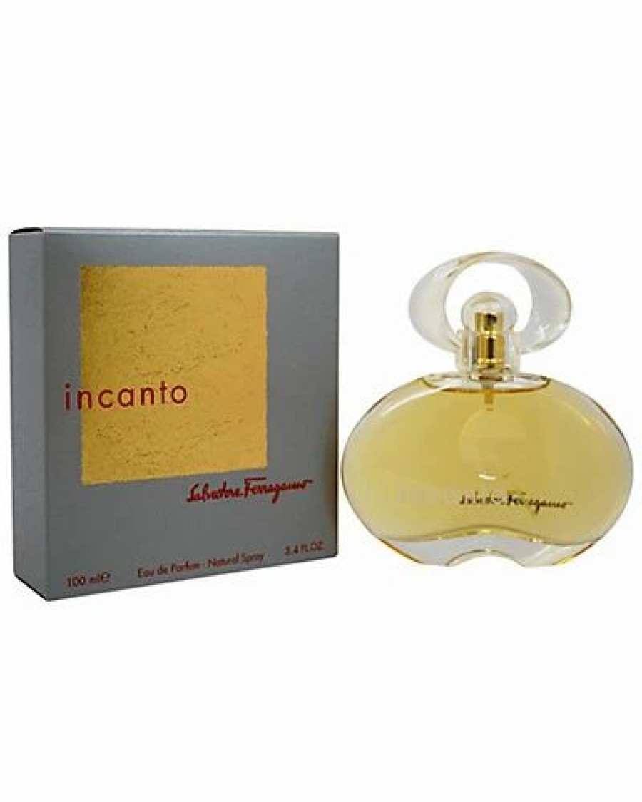 Fragrance * | Salvatore Ferragamo Women'S 3.4Oz Incanto Eau De Parfum Spray