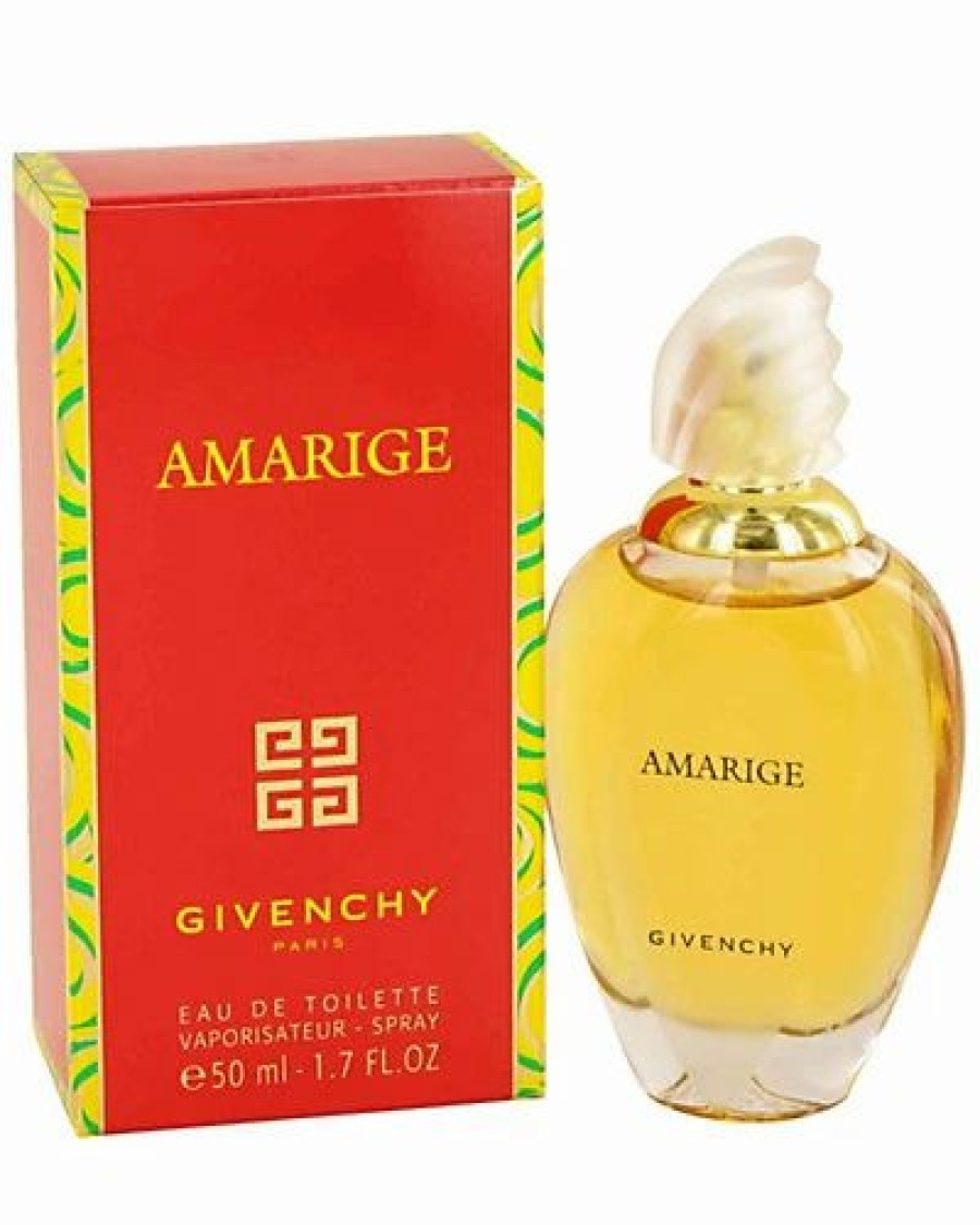 Fragrance * | Givenchy Women'S 1.7Oz Amarige Eau De Toilette Spray