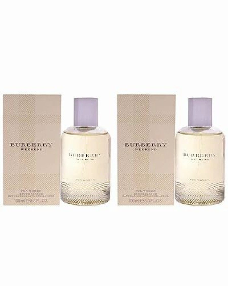 Fragrance * | Burberry 3.3Oz Edp Spray Women