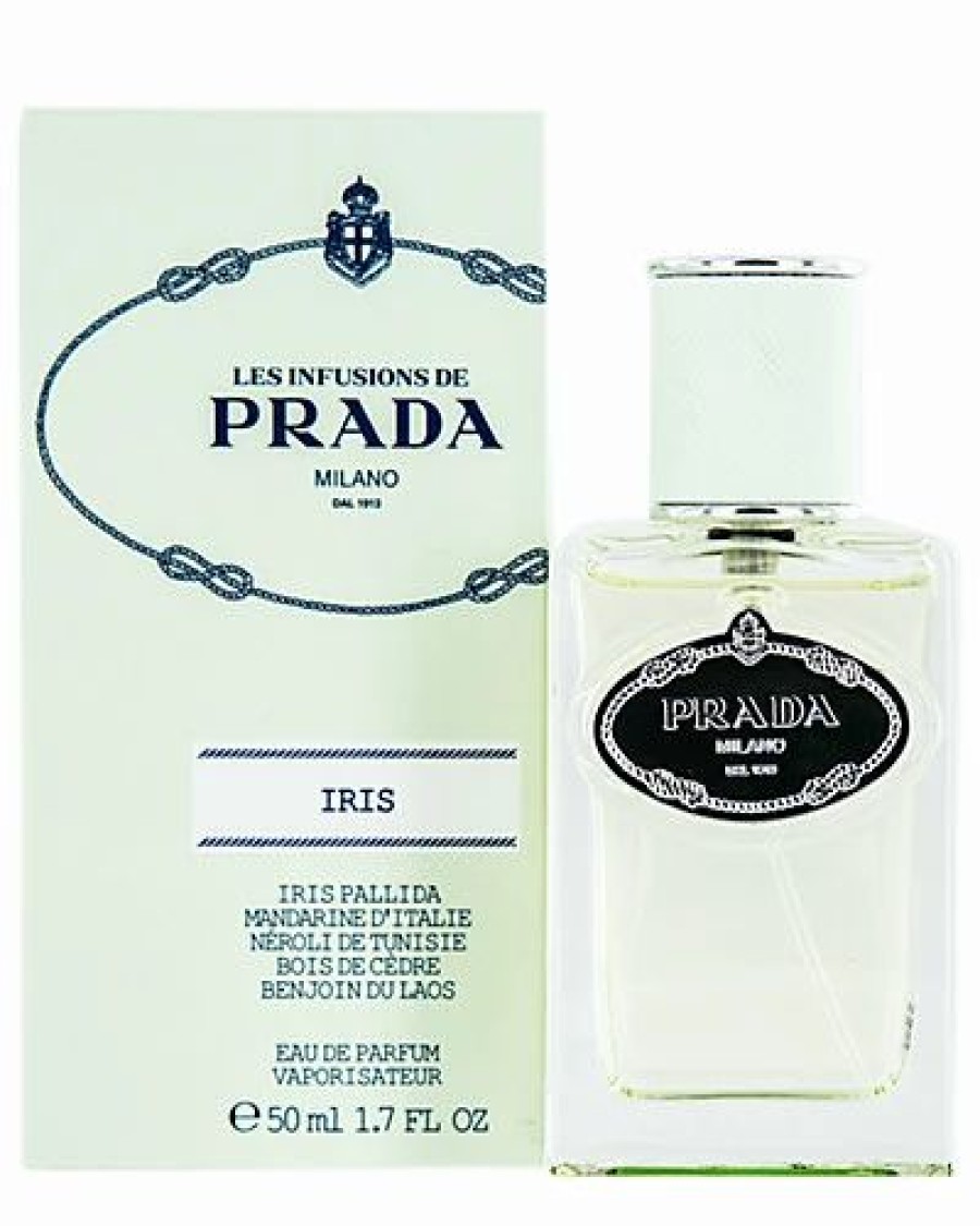 Fragrance * | Prada Women'S 1.7Oz Infusion D'Iris Edp Spray