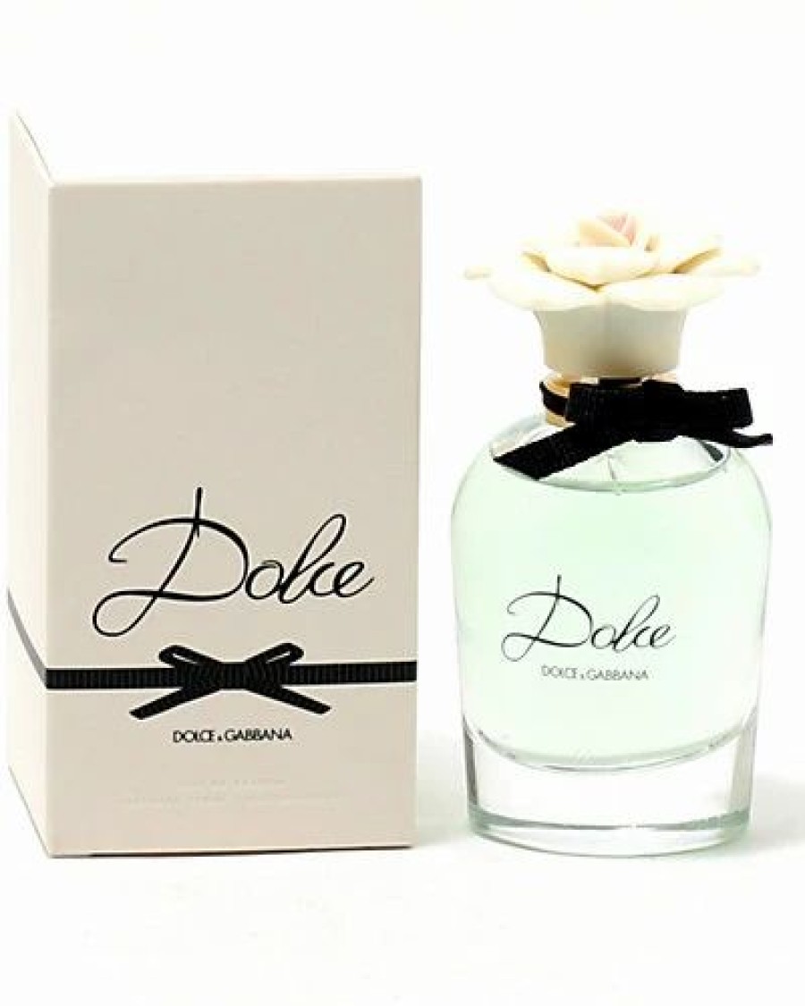 Fragrance * | By Dolce & Gabbana 1Oz Eau De Parfum Spray Women