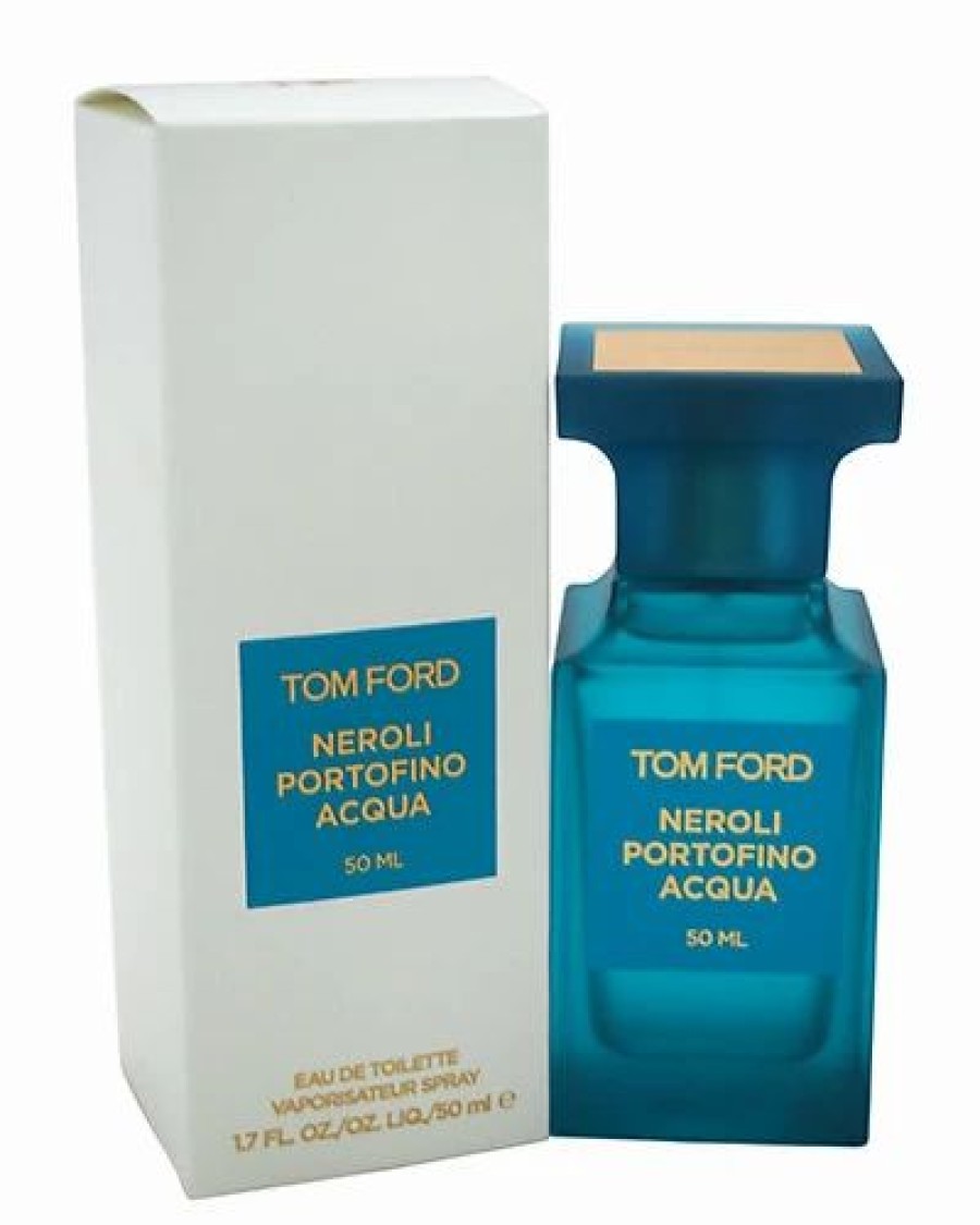 Fragrance * | Tom Ford Neroli Portofino Acqua 1.7Oz Eau De Toilette Spray Women