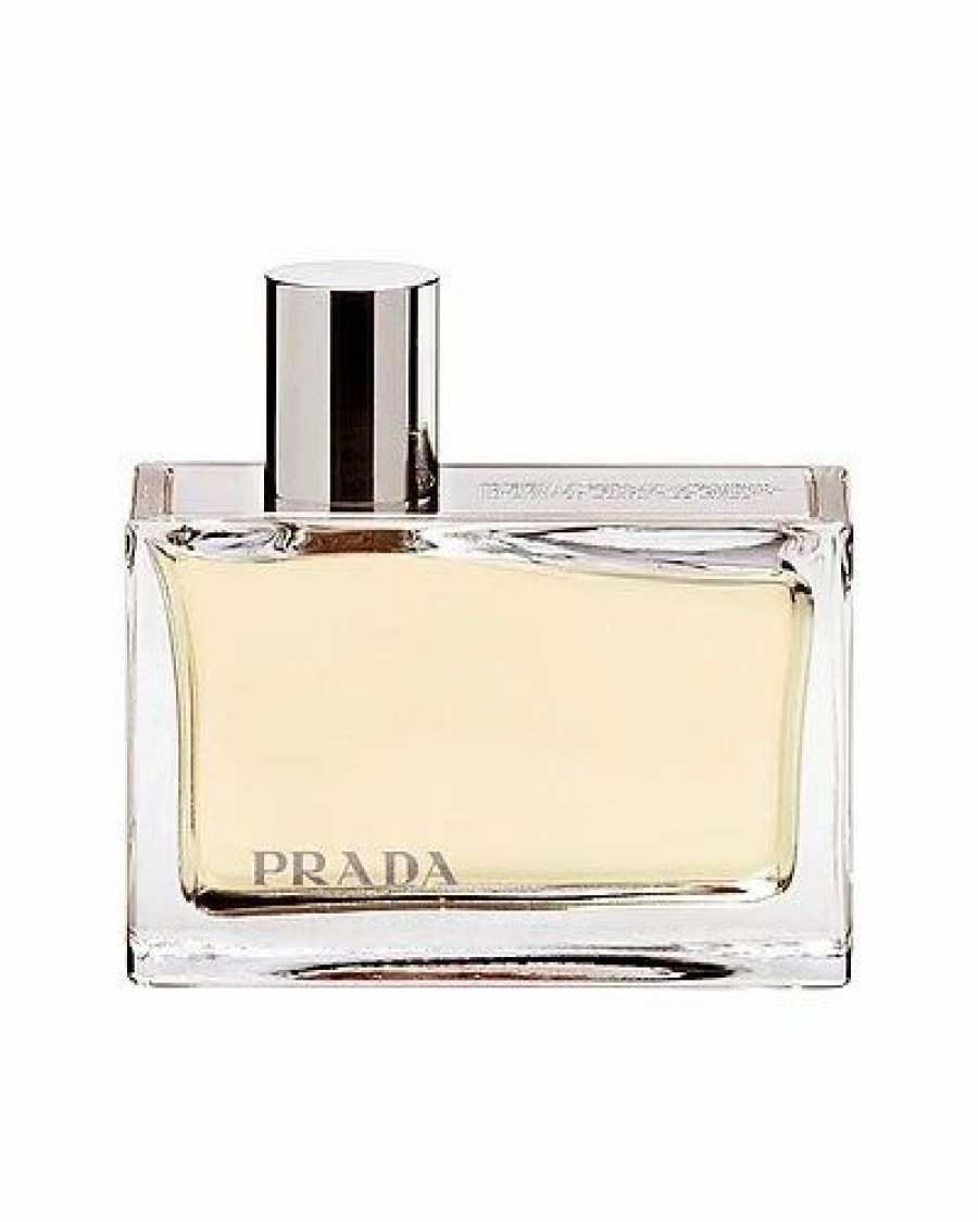 Fragrance * | Prada Women'S 2.7Oz Amber Eau De Parfum Spray