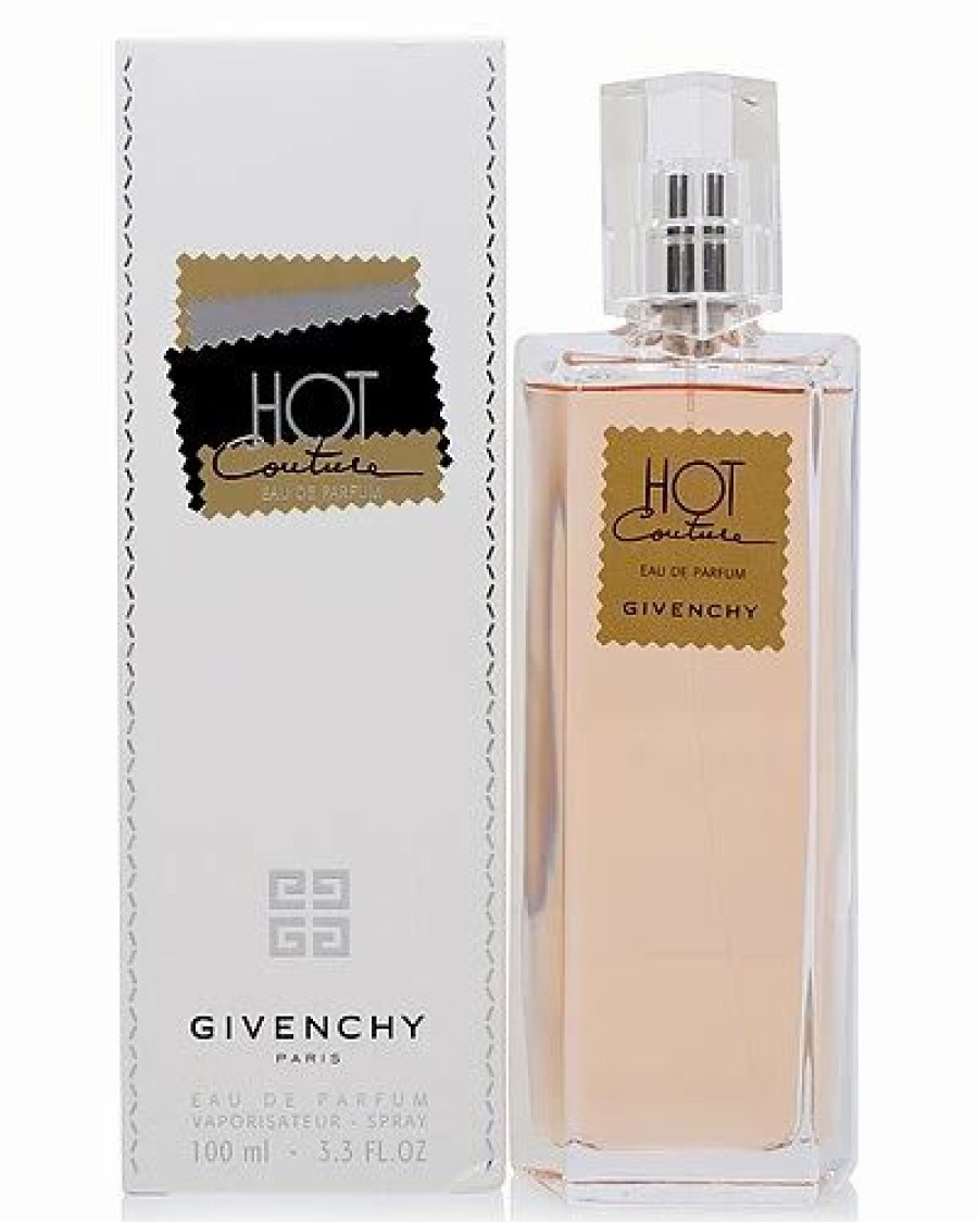 Fragrance * | Givenchy Women'S 3.3Oz Hot Couture Edp Spray