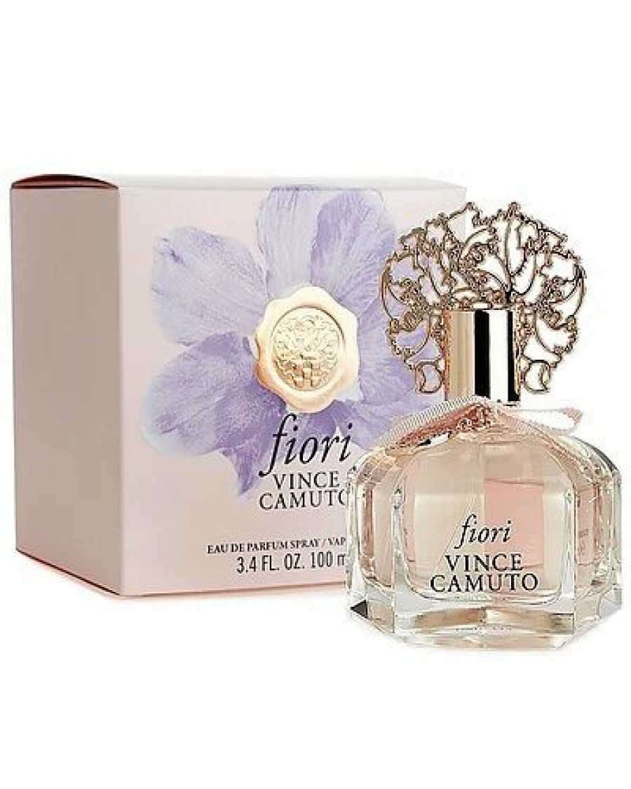 Fragrance * | Vince Camuto Women'S 3.4Oz Fiori Edp Spray