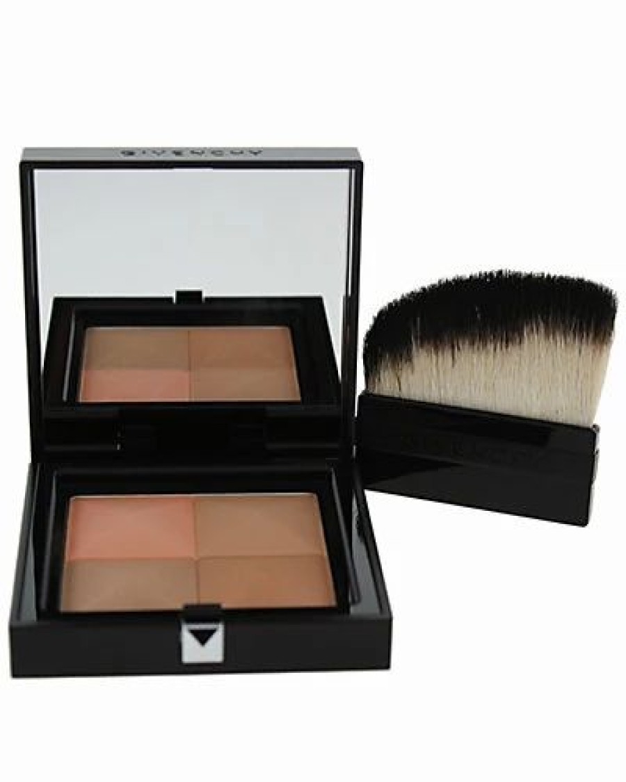 Face & Eye Makeup * | Givenchy 0.38Oz # 5 Soie Abricot Prisme Visage Women