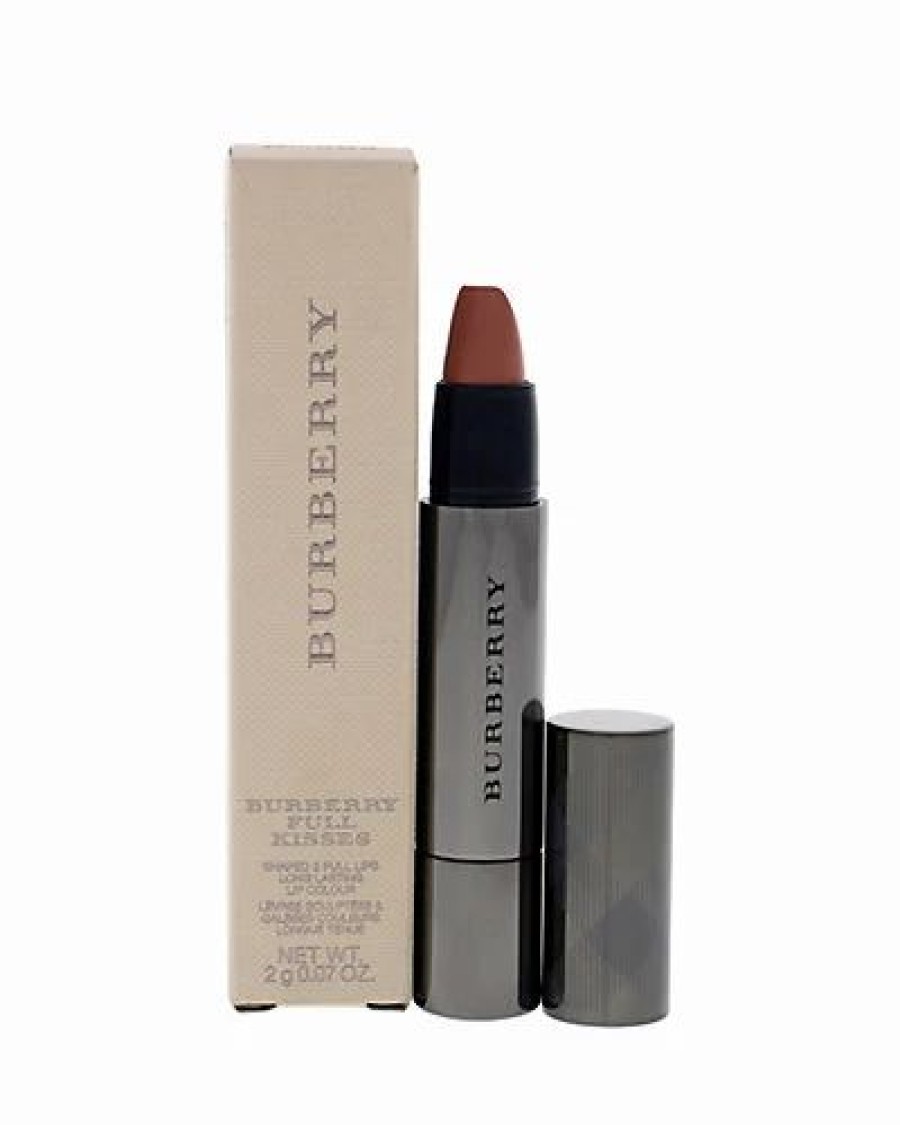 Lip & Cheek Makeup * | Burberry Women'S 0.07Oz #505 Nude Full Kisses