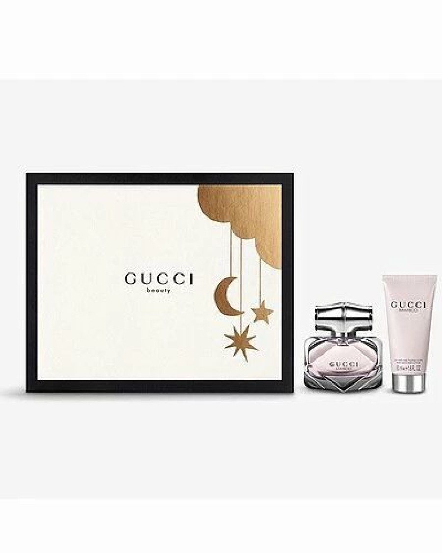 Fragrance * | Gucci Women'S Bamboo 2Pc Set