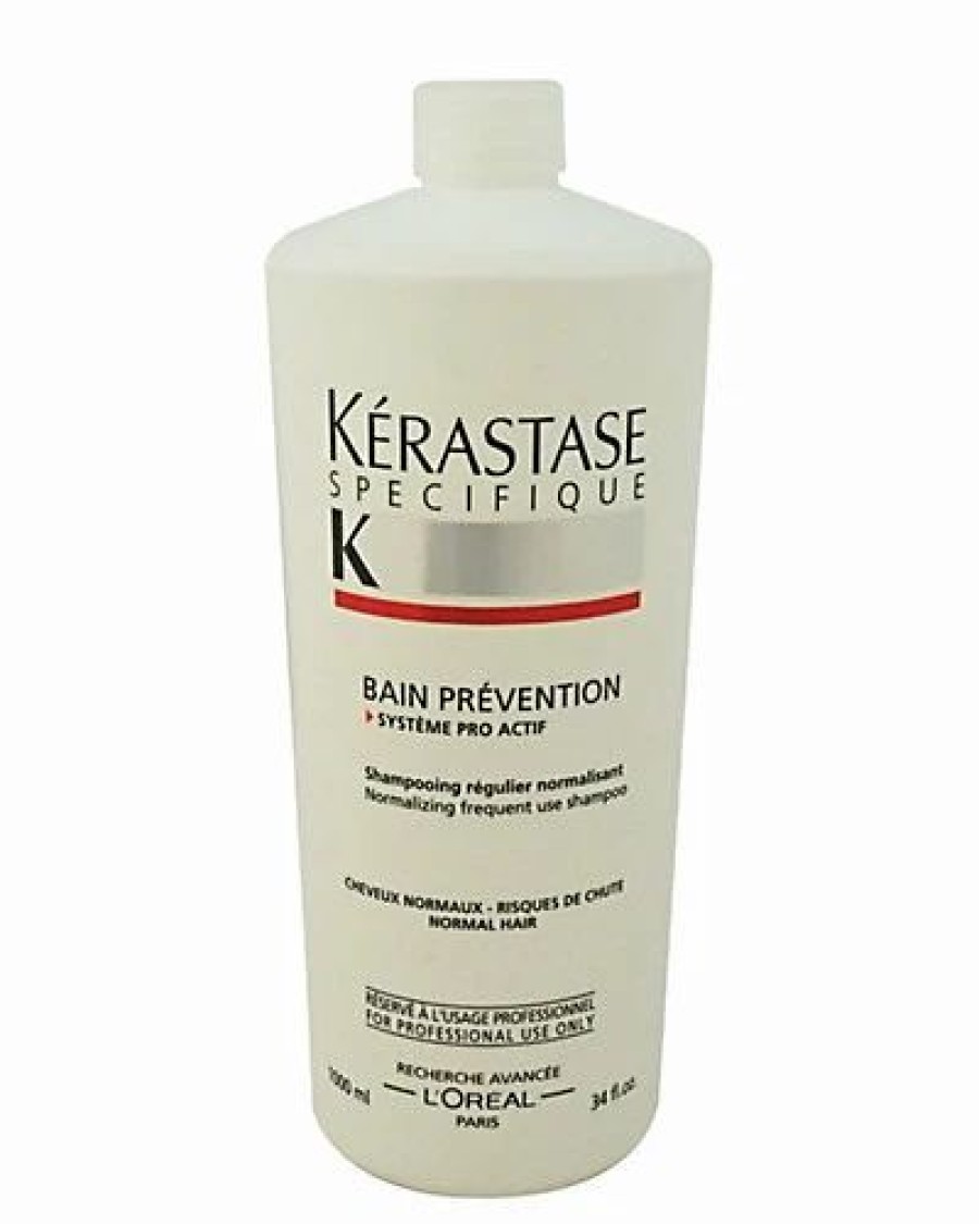 Shampoo & Conditioners * | Kerastase 34Oz Specifique Bain Prevention Shampoo Women