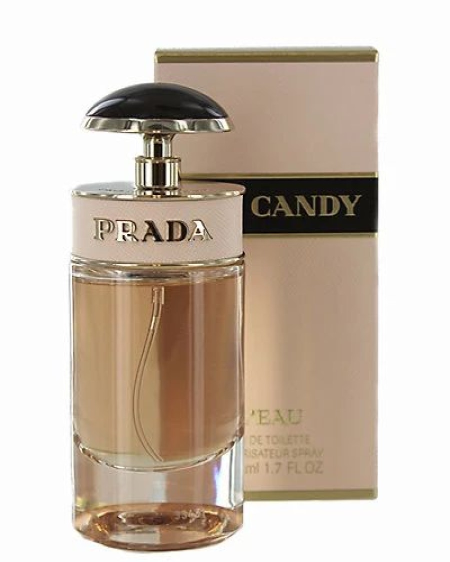 Fragrance * | Women'S 1.7Oz Prada Candy L'Eau Eau De Toilette Spray