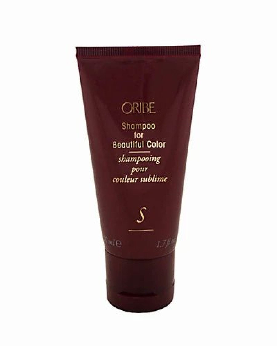 Shampoo & Conditioners * | Oribe 1.7Oz Shampoo For Beautiful Color Women