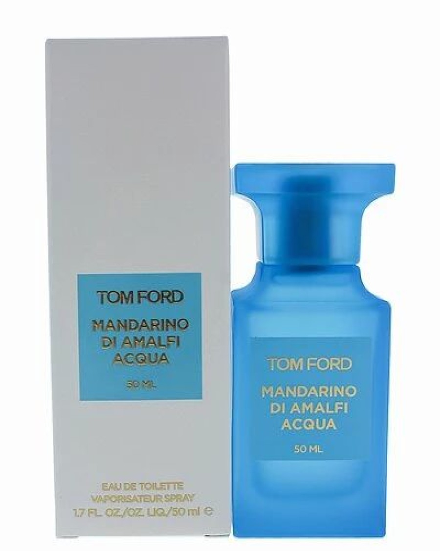 Fragrance * | Tom Ford Unisex 1.7Oz Mandarino Di Amalfi Acqua Women