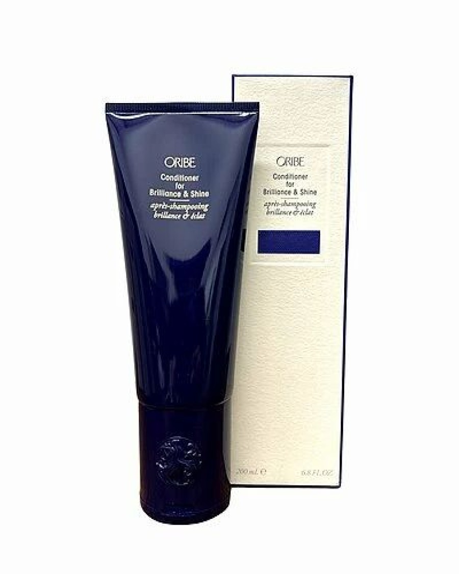 Shampoo & Conditioners * | Oribe 6.8Oz Conditioner For Brilliance And Shine Women