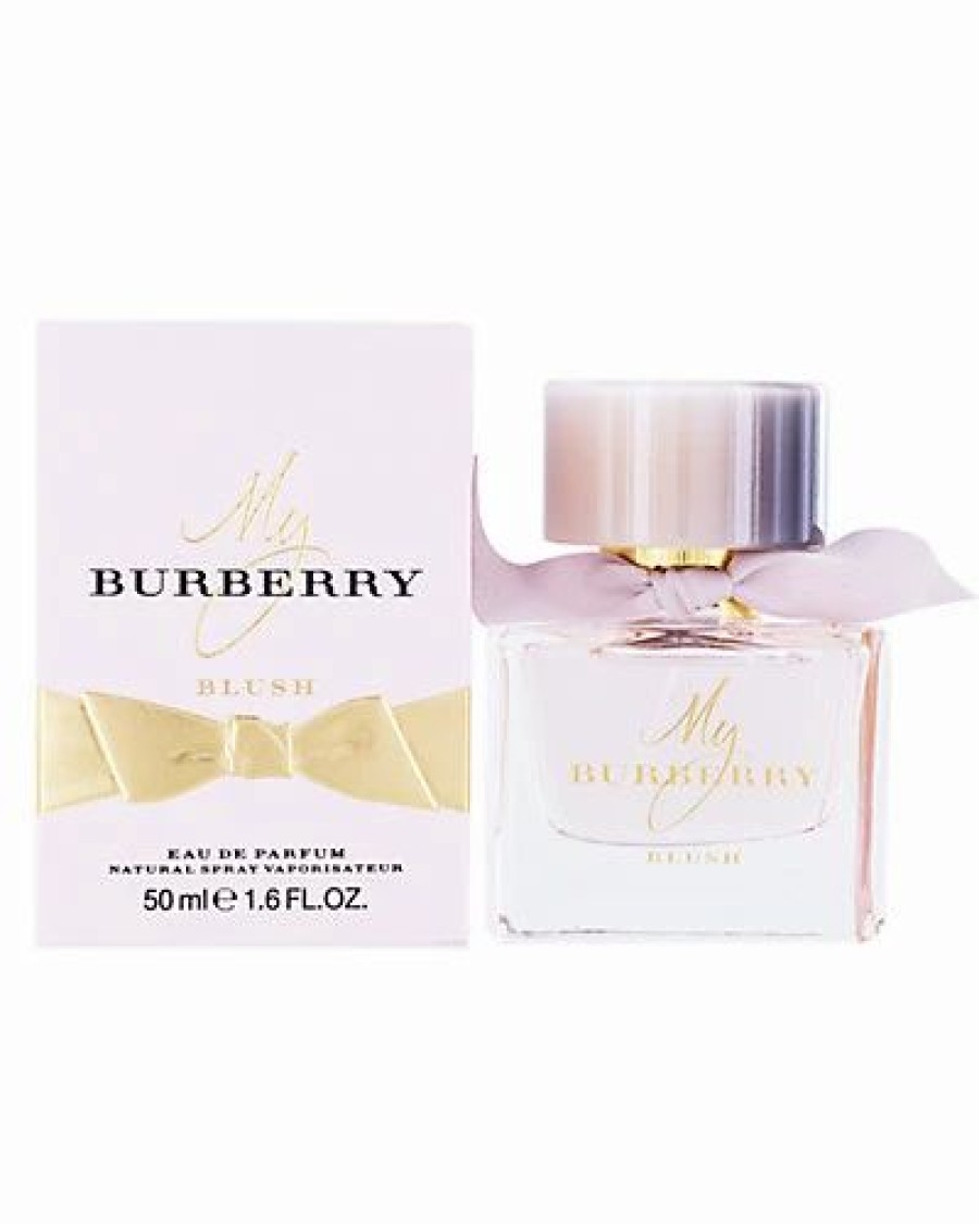 Fragrance * | 1.6Oz My Burberry Blush Eau De Parfum Spray Women