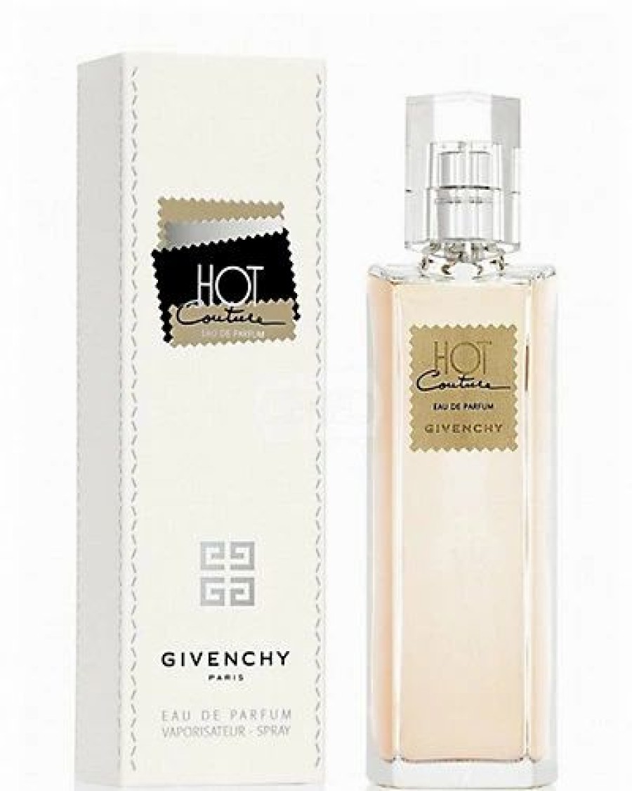 Fragrance * | Givenchy Juicy Couture Women'S 3.4Oz Hot Couture Eau De Parfum Spray