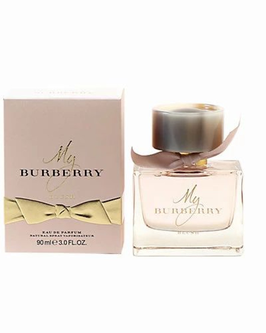 Fragrance * | Burberry 3Oz Women'S Blush Eau De Parfum Spray