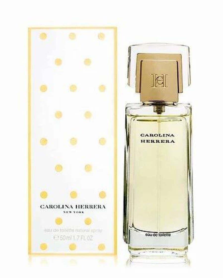 Fragrance * | Carolina Herrera Women'S 1.7Oz Edt Spray