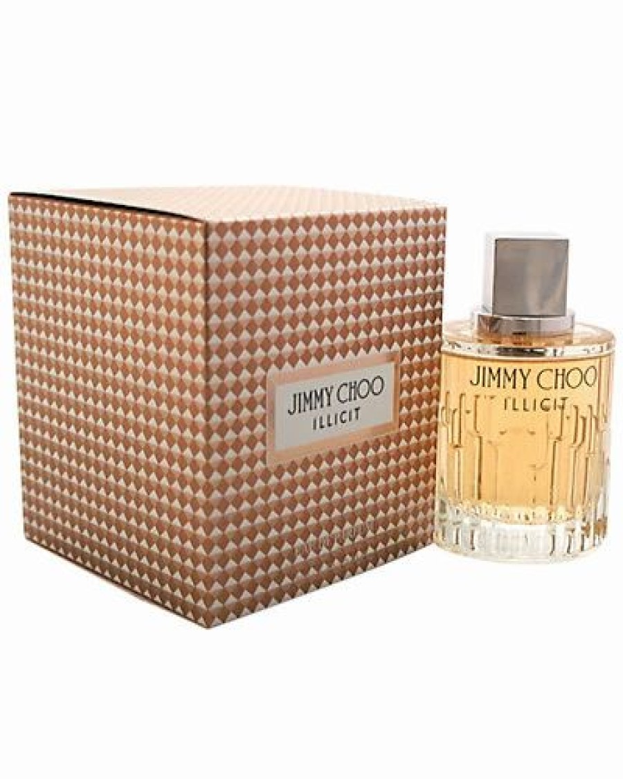 Fragrance * | Jimmy Choo Women'S 3.3Oz Illicit Eau De Parfum Spray