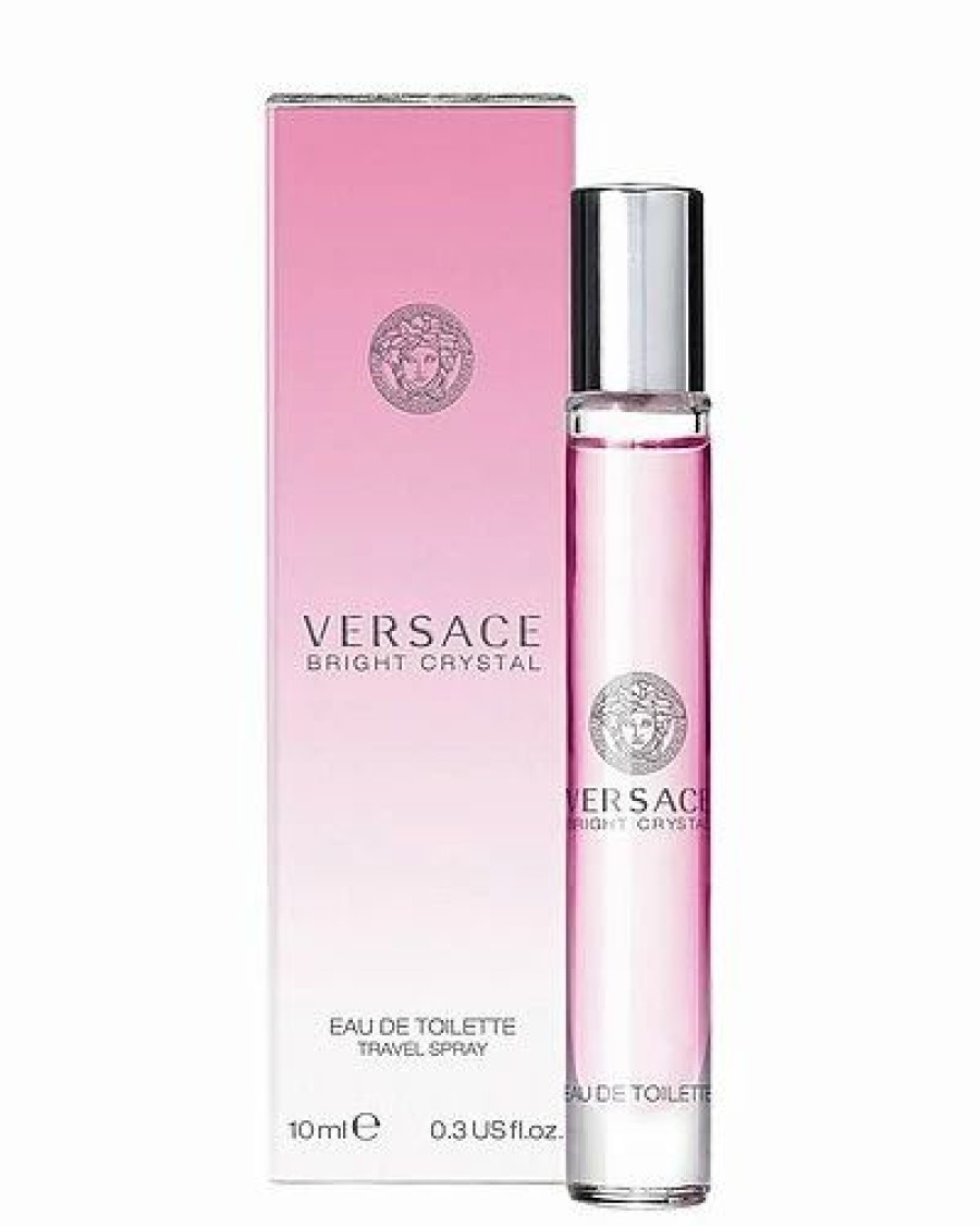 Fragrance * | Versace Women'S 0.33Oz Bright Crystal Edt Spray