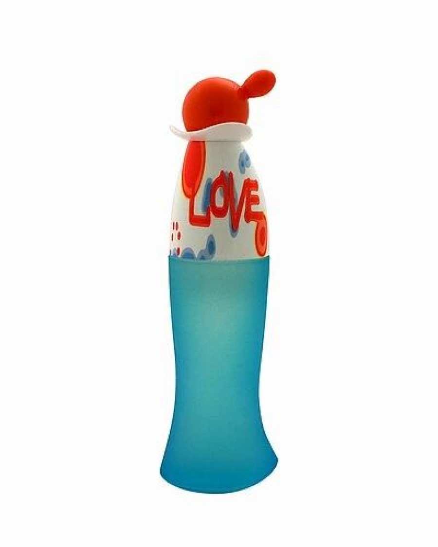 Fragrance * | Moschino Women'S 3.4Oz I Love Love Cheap And Chic Edt Spray