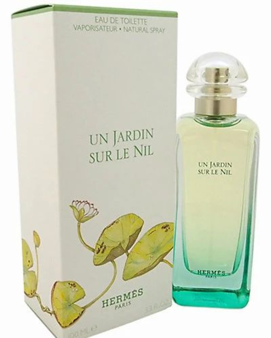 Fragrance * | Hermes 3.3Oz Un Jardin Sur Le Nile Eau De Toilette Spray Women