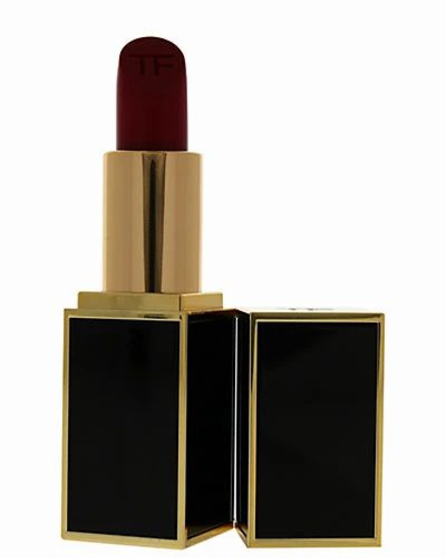 Lip & Cheek Makeup * | Tom Ford 0.1Oz #10 Cherry Lush Lip Color Women