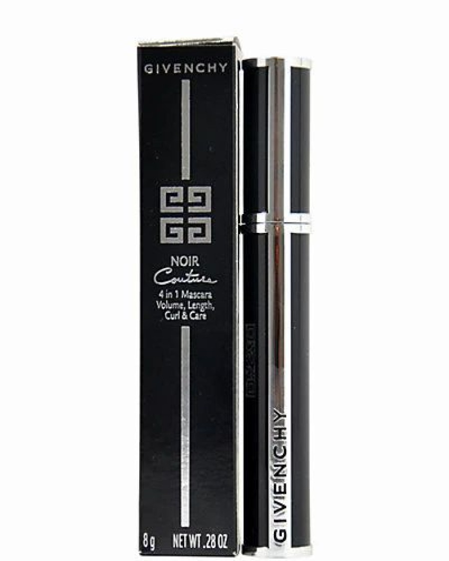 Face & Eye Makeup * | Givenchy 0.28Oz Black Satin Noir Couture 4 In 1 Mascara Women