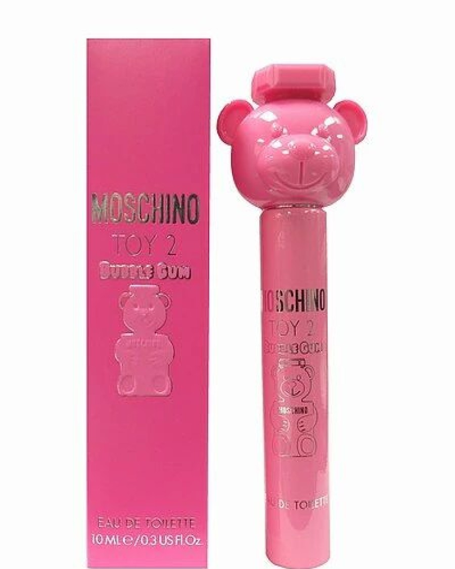 Fragrance * | Moschino Women'S 0.33Oz Toy 2 Bubble Gum Edt Spray