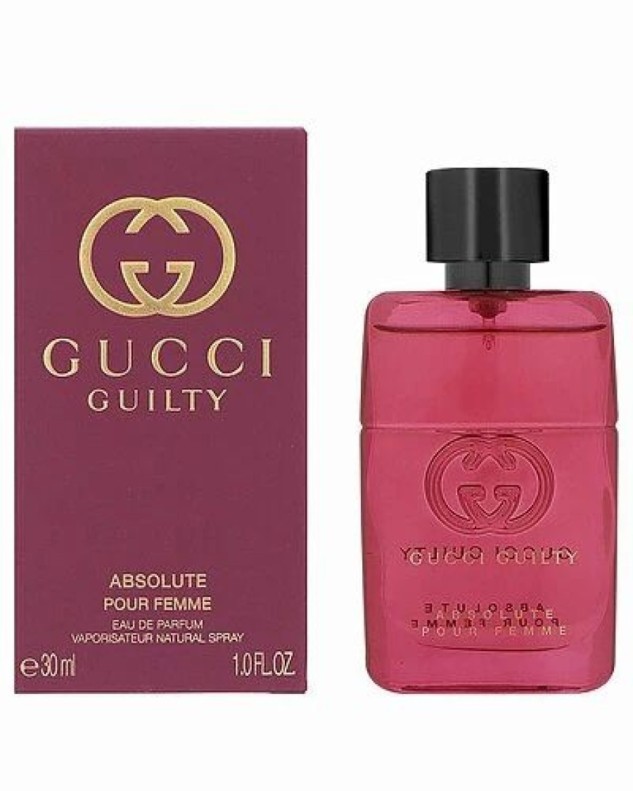 Fragrance * | Gucci Women'S 1Oz Guilty Absolute Edp Spray