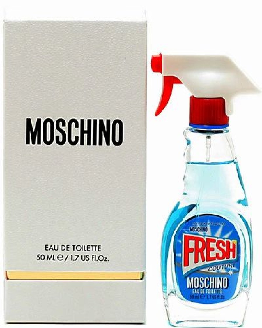 Fragrance * | Moschino Women'S Fresh Couture 1.7Oz Eau De Toilette