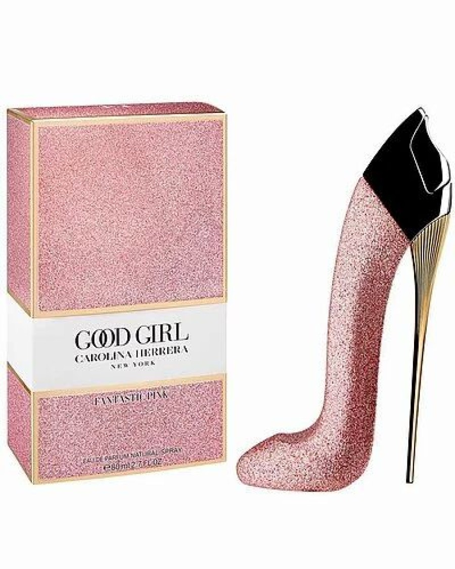 Fragrance * | Carolina Herrera Women'S Good Girl Fantastic Pink 2.7Oz Edp Spray