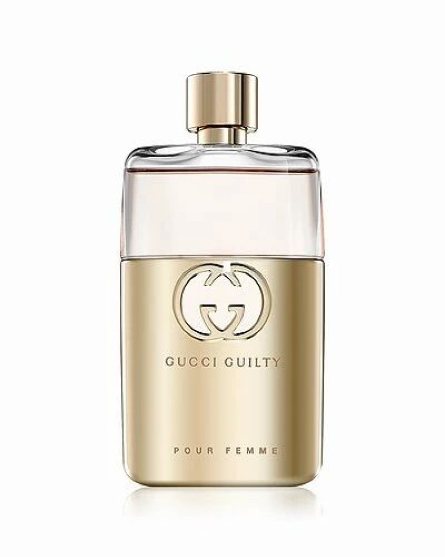 Fragrance * | Gucci Women'S 3Oz Guilty Pour Femme Tester Edt Spray