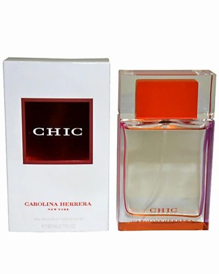 Fragrance * | Carolina Herrera Hic 2.7Oz Women'S Eau De Parfum Spray