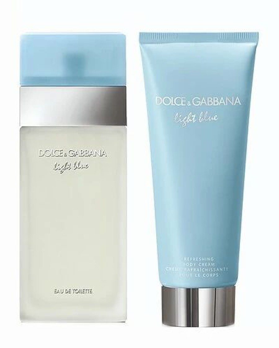 Fragrance * | Dolce & Gabbana Women'S 2Pc Light Blue Set