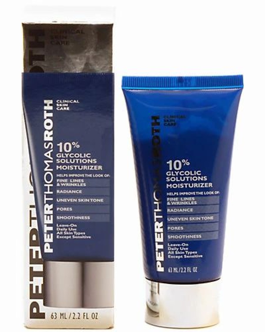 Moisturizers & Eye Cream * | Peter Thomas Roth 2.2Oz 10% Glycolic Solutions Moisturizer Women