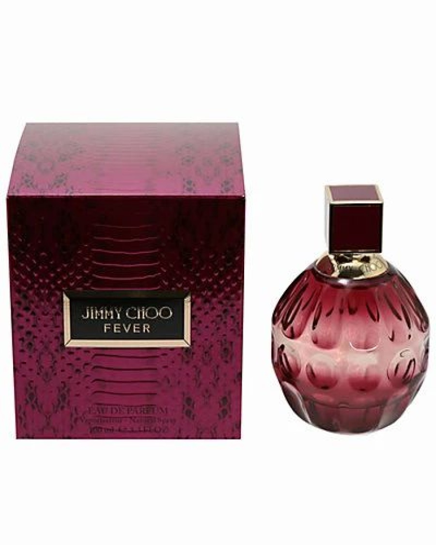 Fragrance * | Jimmy Choo Women'S 3.3Oz Fever Eau De Parfum Spray