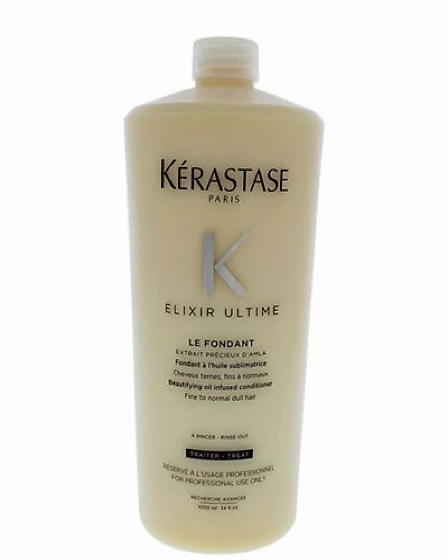 Shampoo & Conditioners * | Kerastase 34Oz Elixir Ultime Fondant Conditioner Women