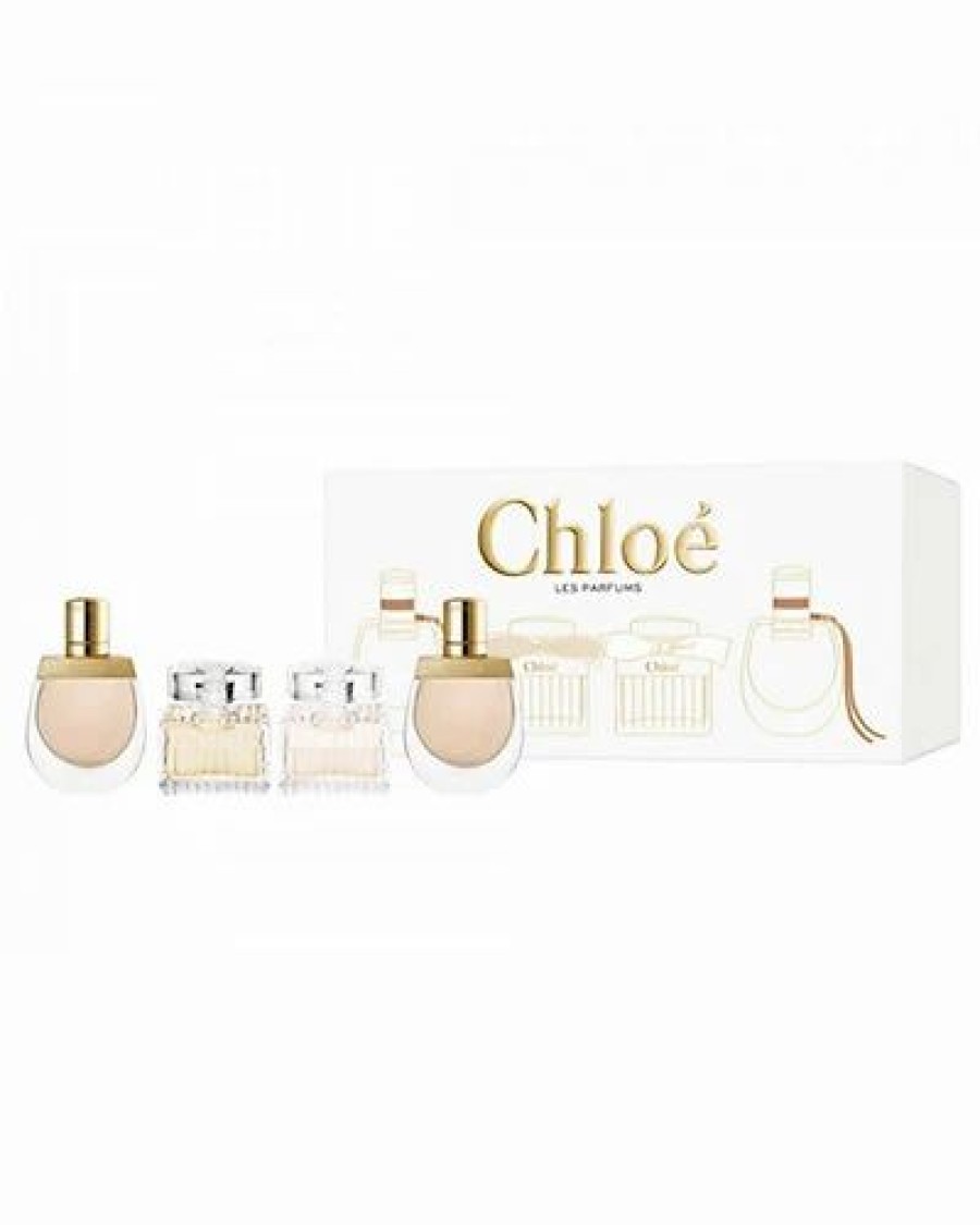 Fragrance * | Chloe Women'S 4Pc Mini Set