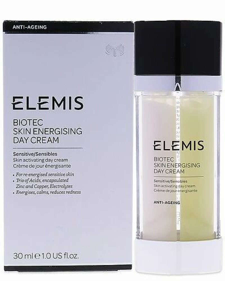 Moisturizers & Eye Cream * | Elemis 1Oz Biotec Skin Energizing Day Cream Sensitive Skin Women