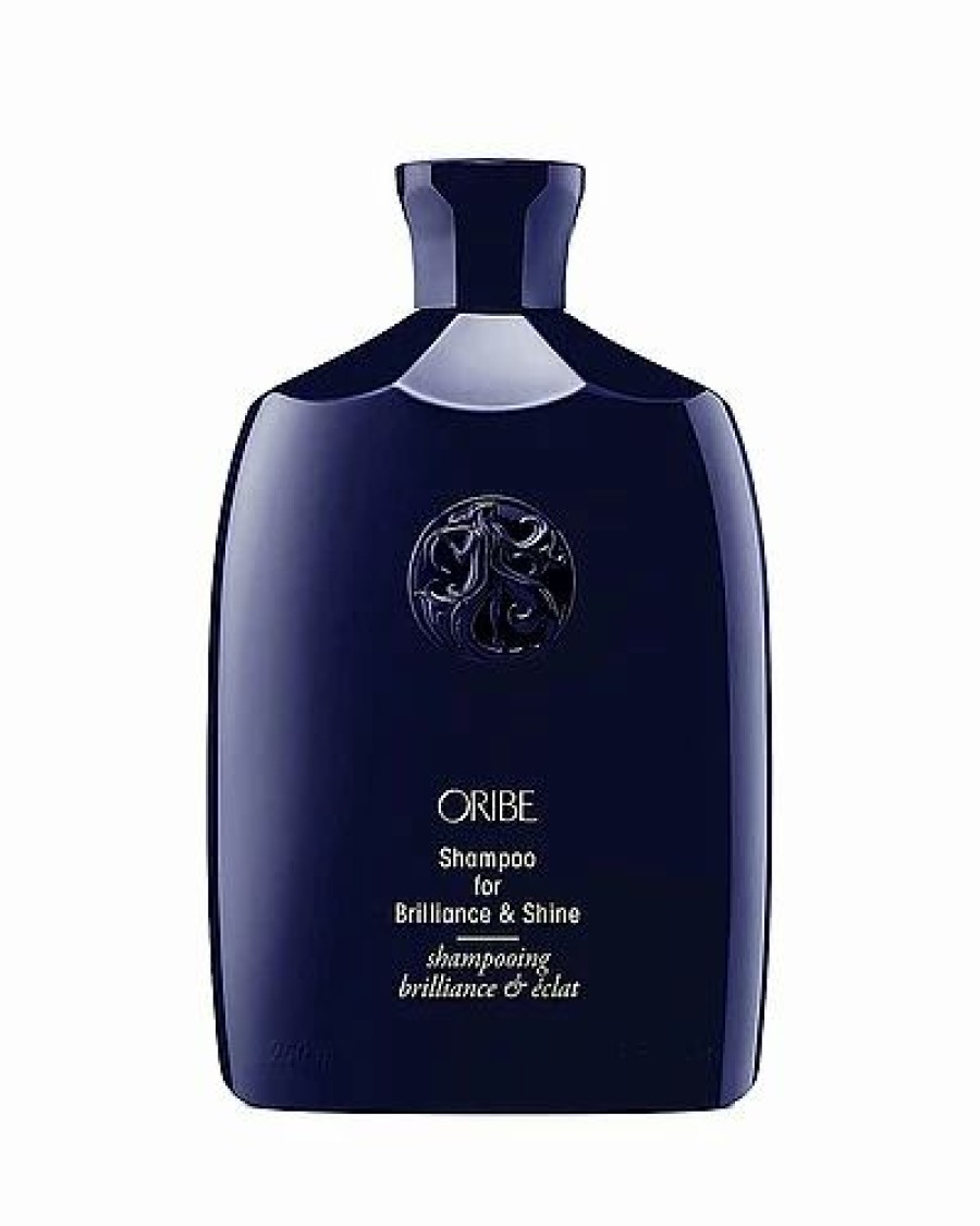 Shampoo & Conditioners * | Oribe 8.5Oz Shampoo For Brilliance And Shine Women