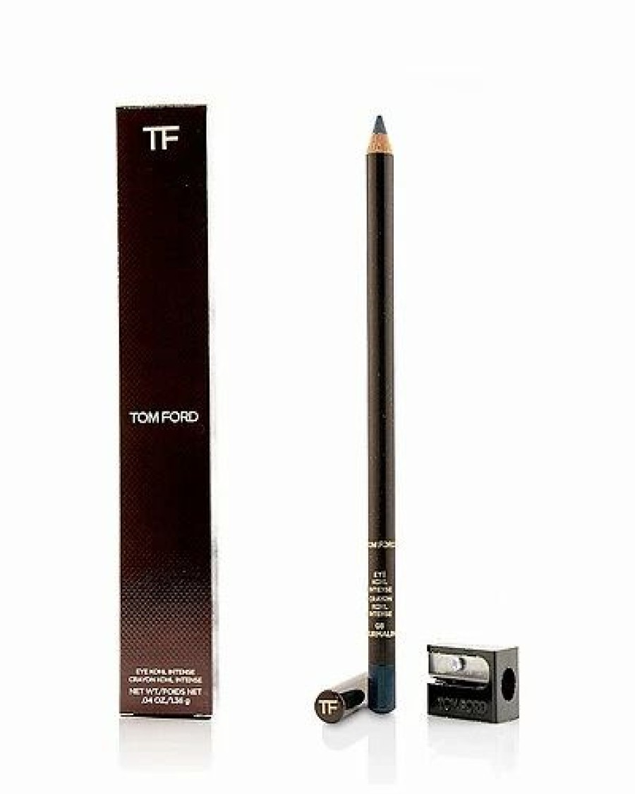 Face & Eye Makeup * | Tom Ford 0.04Oz 08 Tourmaline Eye Kohl Intense Crayon Women