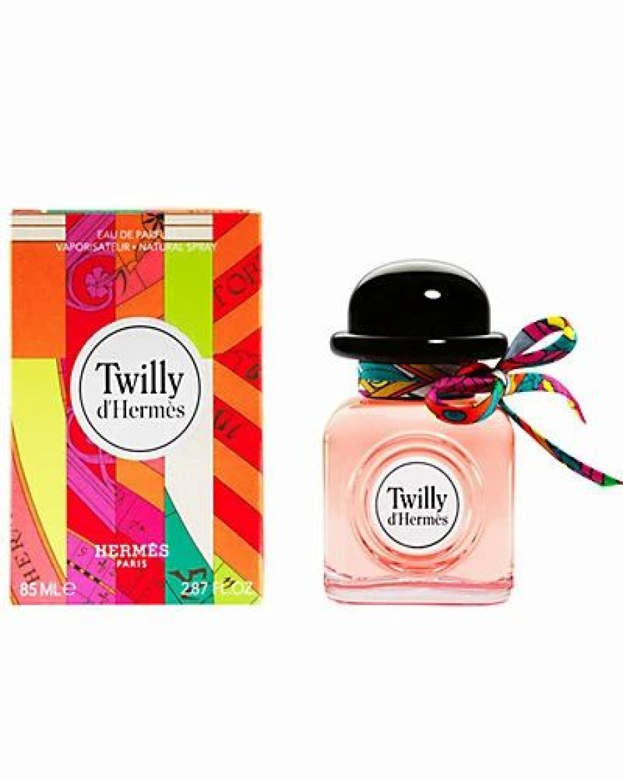 Fragrance * | Hermes Women'S Twilly 2.87Oz Eau De Parfum Spray (Authentic Pre-Owned)