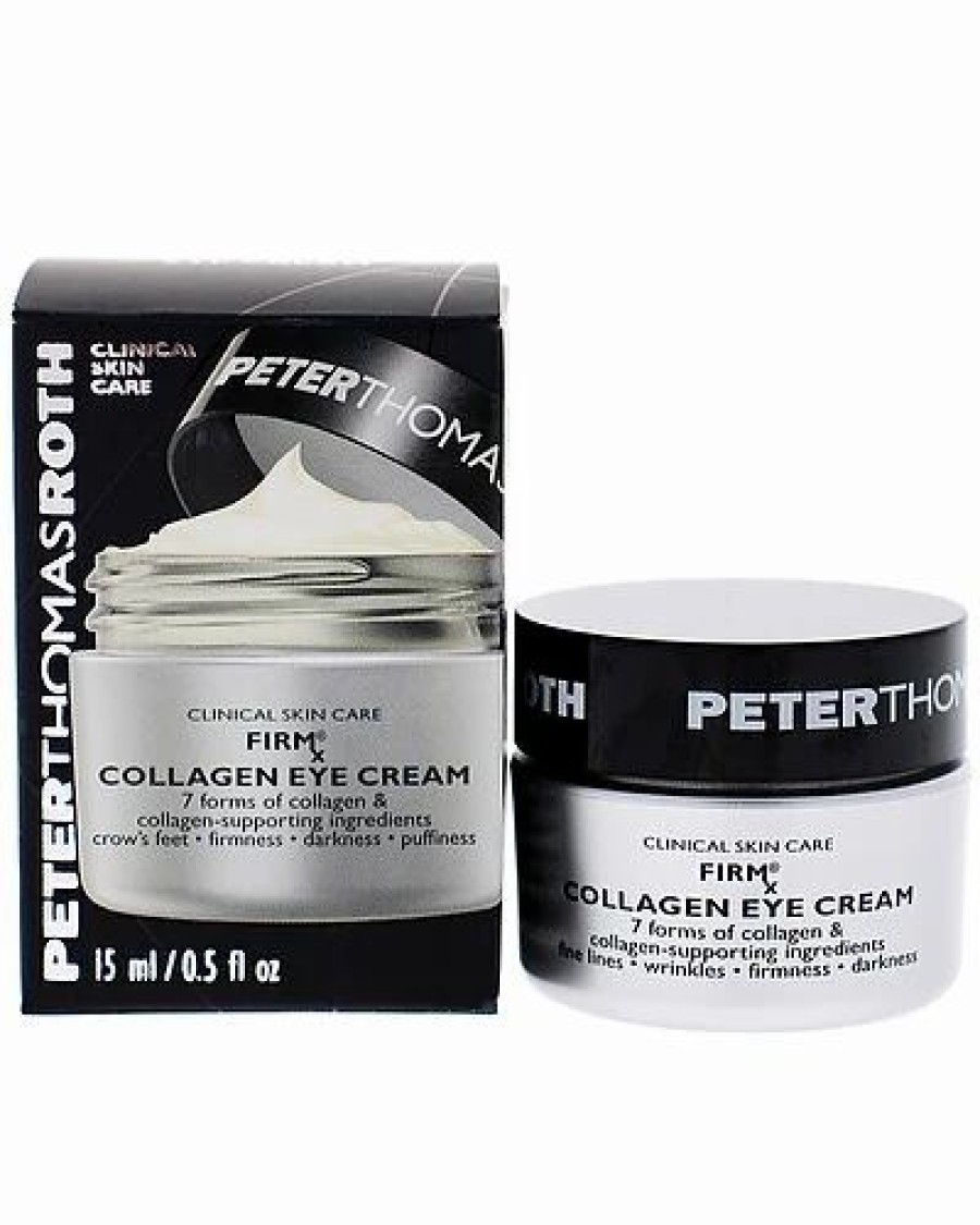 Moisturizers & Eye Cream * | Peter Thomas Roth 0.5Oz Firmx Collagen Eye Cream Women