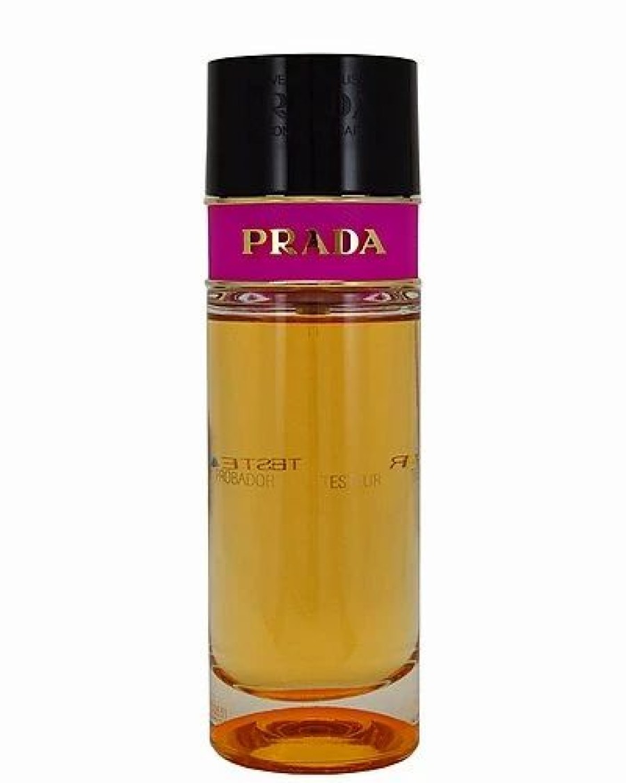 Fragrance * | Prada Women'S Candy Tester 2.7Oz Edp Spray