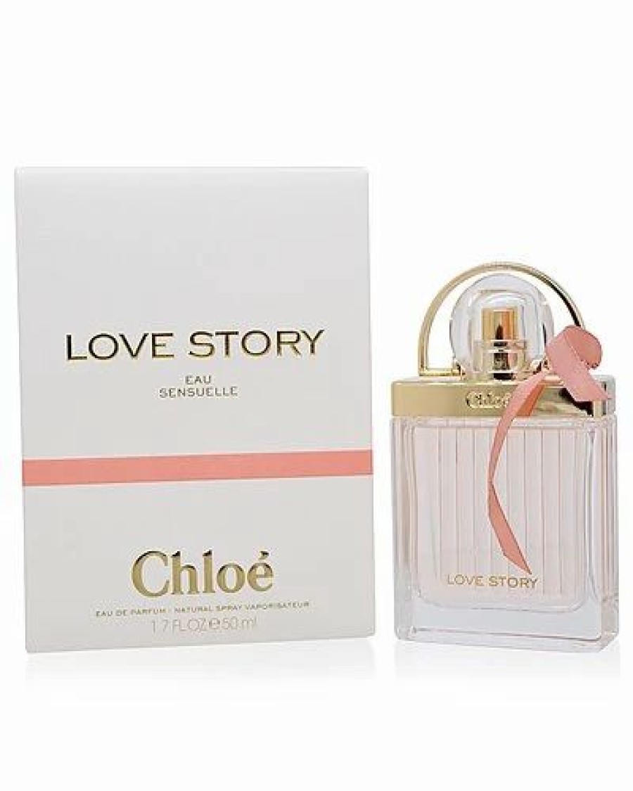 Fragrance * | Chloe Women'S 1.7Oz Love Story Eau Sensuelle Edp Spray