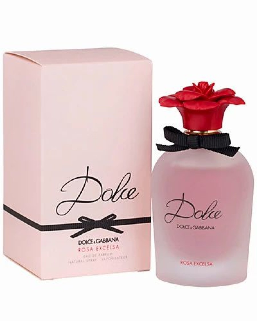 Fragrance * | Dolce & Gabbana Women'S 2.5Oz Dolce Rosa Excelsa Edp Spray