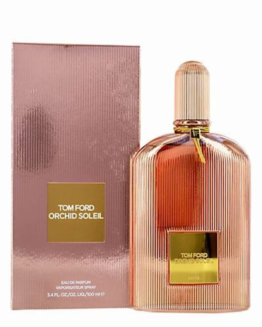 Fragrance * | Tom Ford Women'S 3.4Oz Orchid Soleil Eau De Parfum Spray