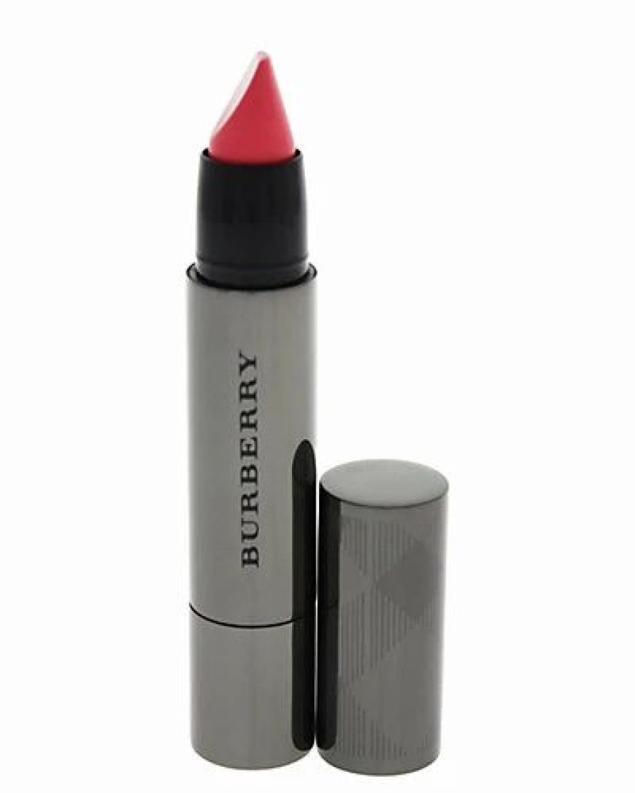 Lip & Cheek Makeup * | Burberry 0.07Oz #513 Peony Rose Full Kisses Women